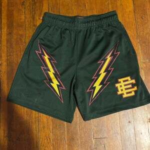 Eric Emanuel EE Basic Lightning Bolt Shorts